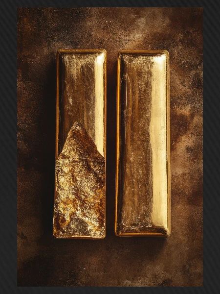 Gold-Transformation