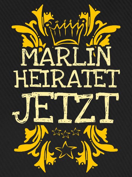 Geschenk für Marlin