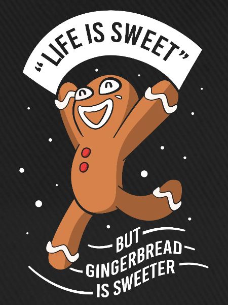 Lebkuchen Weihnachten Lebkuchenmann Gingerbread