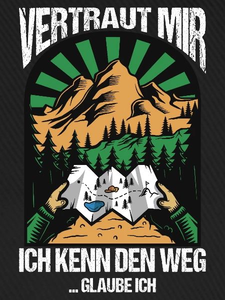 Wandern Sprüche Wanderer Wanderoutfits