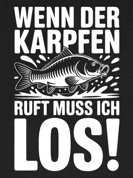 Wenn der Karpfen ruft