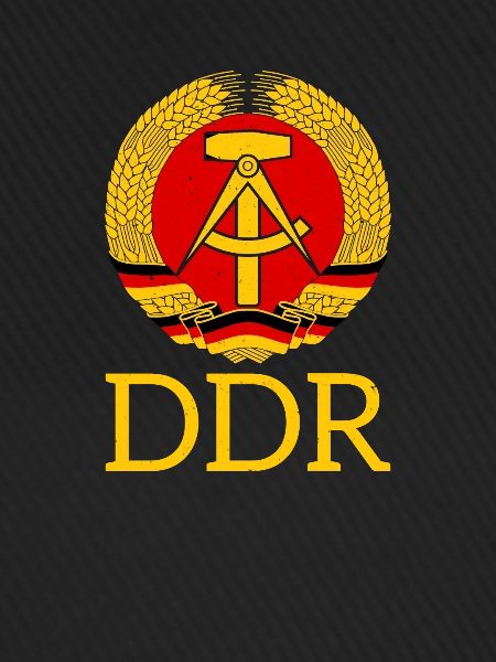 DDR