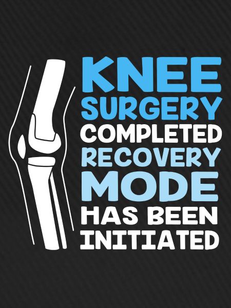 Knie Operation