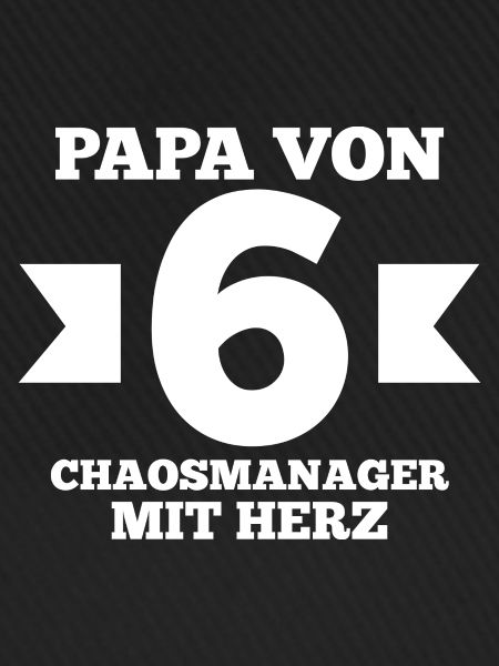 Papa Von 6 Kindern