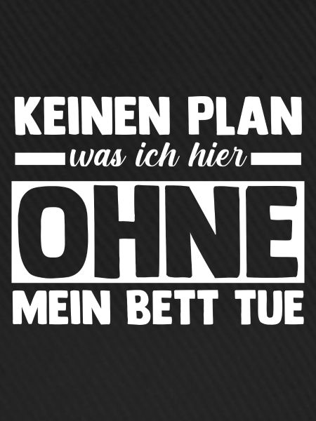 Langschläfer Shlafen Faul