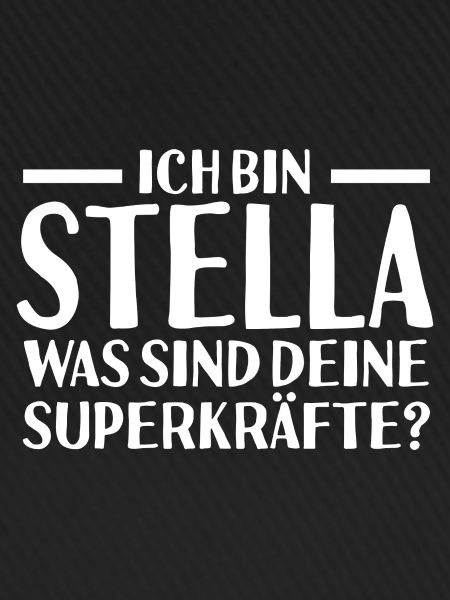 Vorname Stella