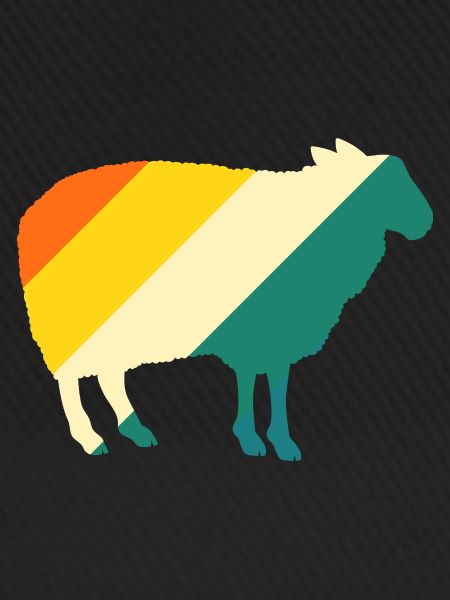 Schäfer Schaf