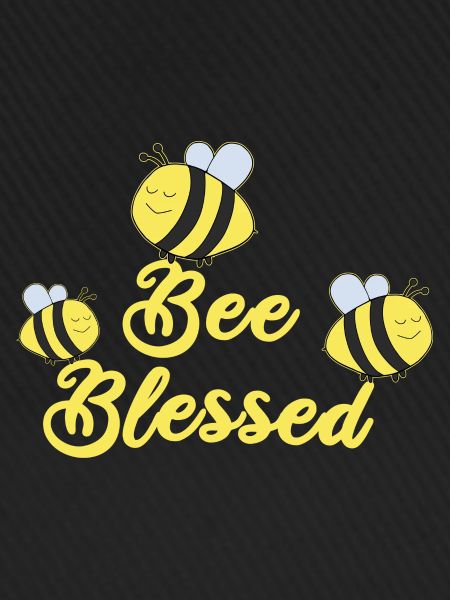 Bee Blessed Kinder Kirche
