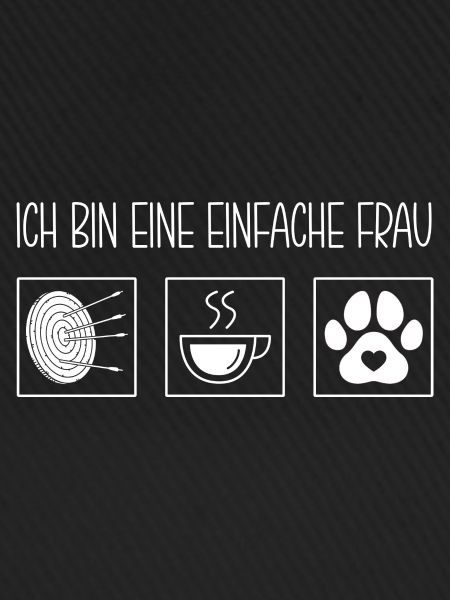 Bogenschützin Bogenschießen