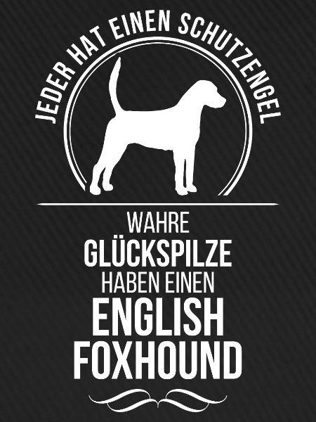 ENGLISH FOXHOUND Schutzengel Hunde Wilsigns