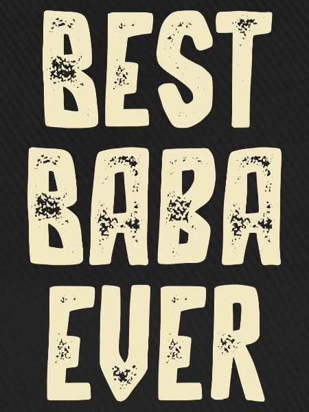 Best Baba Ever