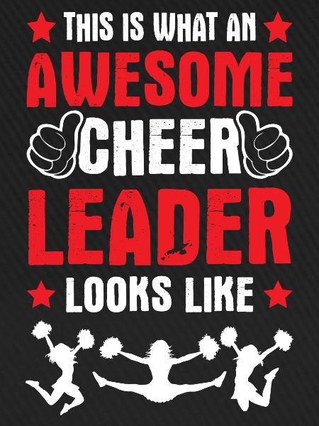 cheerleading awesome
