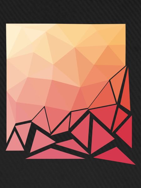 Fading Polygons