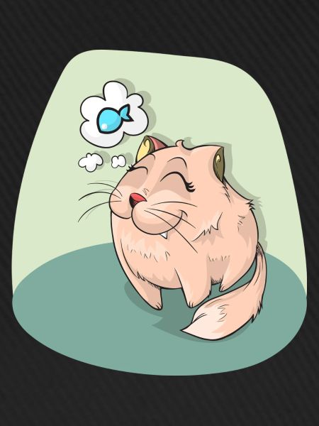 Sweet cat