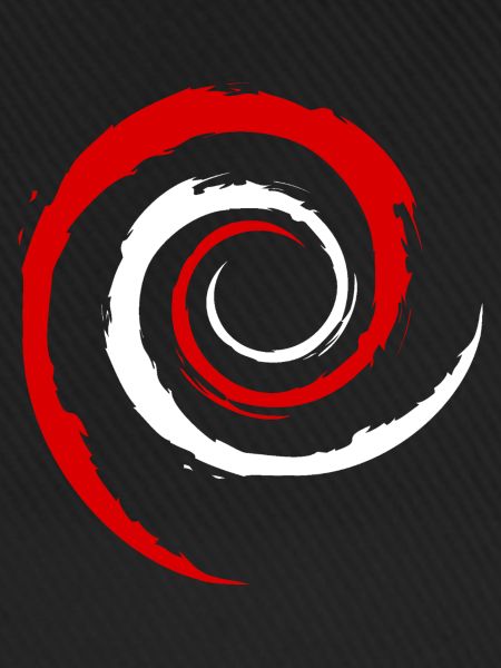 Austrian Debian Swirl