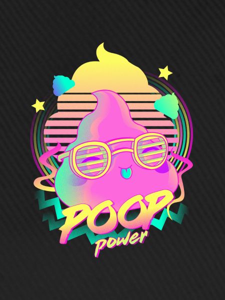 Poop Power