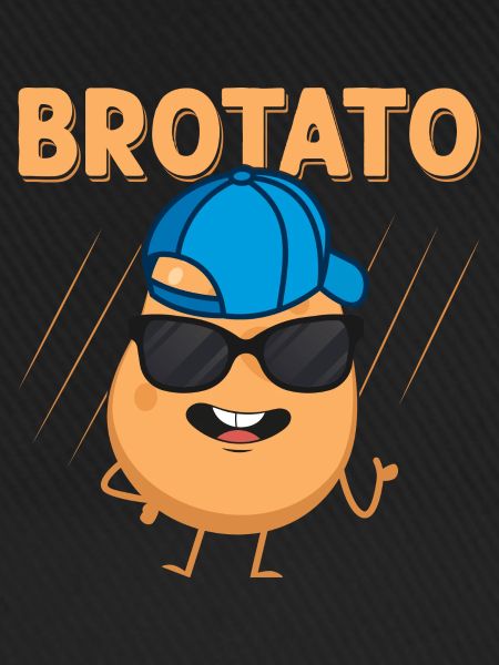 Brotato Potato Vegetable