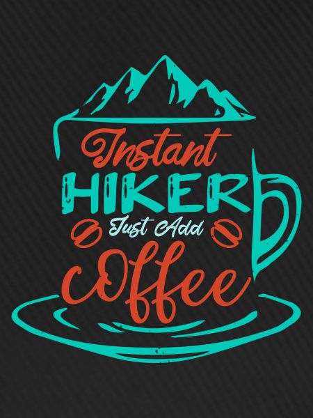 INSTANT HIKER KAFFEE