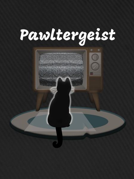 Poltergeist Katze