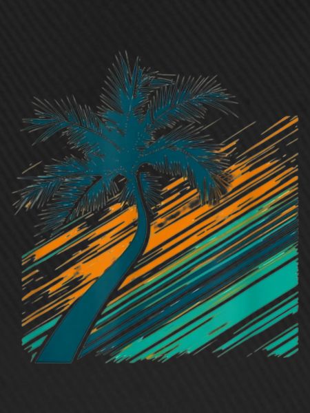 Palm Tree Logo