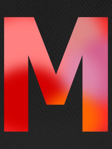 Buchstabe M