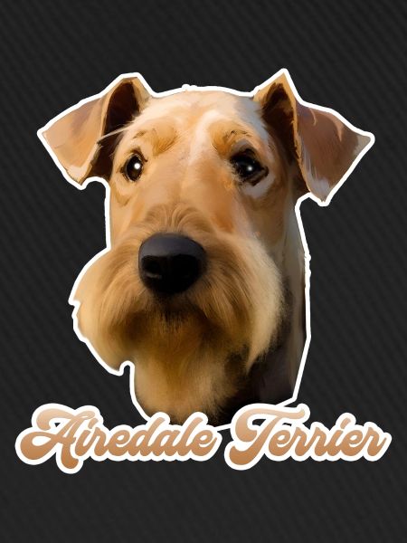 Airedale Terrier