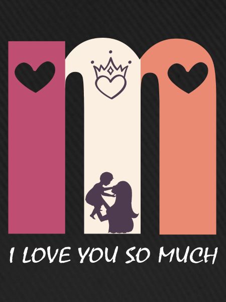 Ich hab dich lieb, Mama
