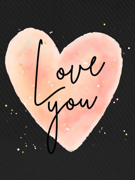 Love you