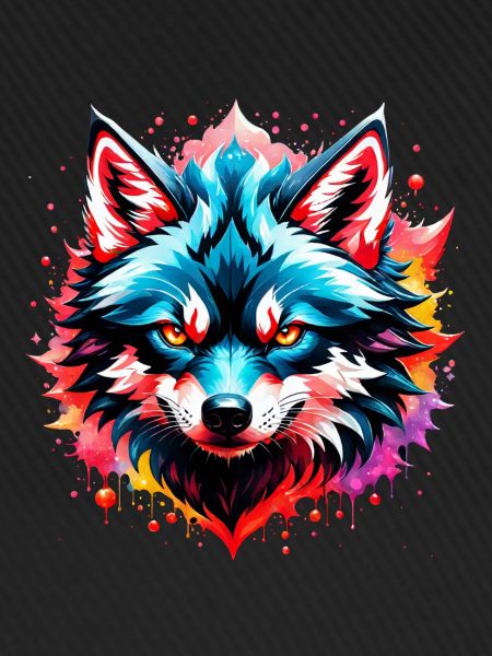 Wolf Tattoo