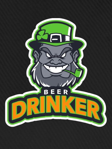 Biertrinker