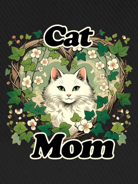 Katzen-Mama