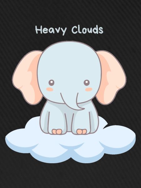 Heavy Clouds