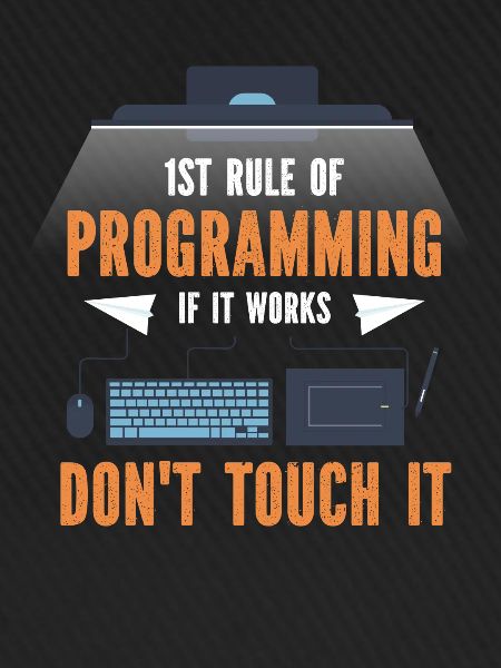 Programmierer Programmierung Code Computer