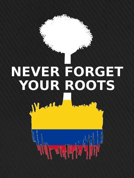 Kolumbien Roots
