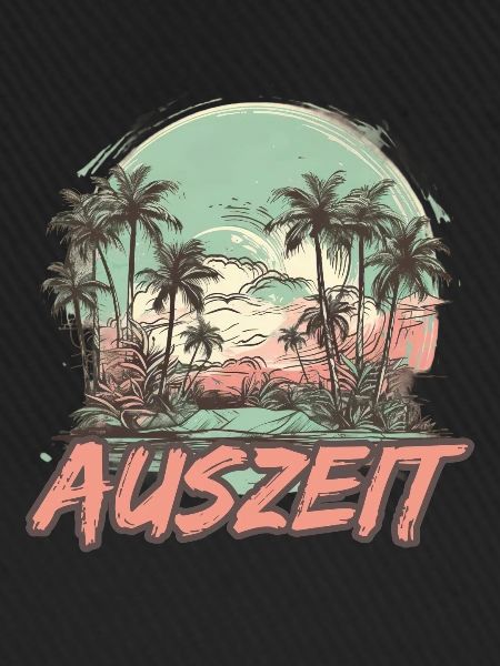 Auszeit Urlaub Strand