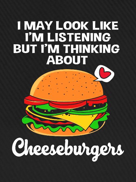 Cheeseburger Burger