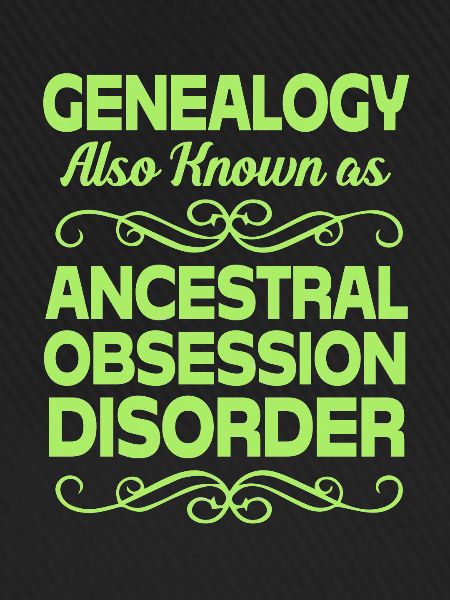 Stammbaum Genealogie