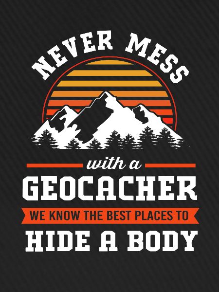 Geocaching Geocache Geocacher