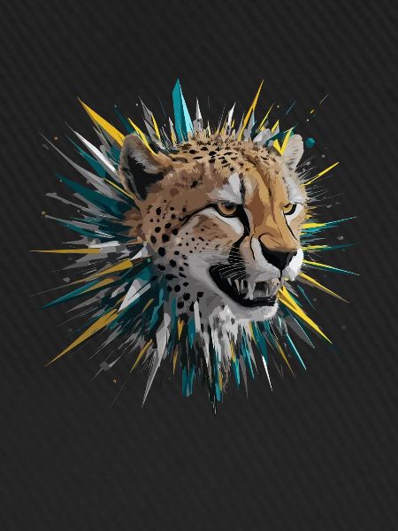 Leopard Raubkatze