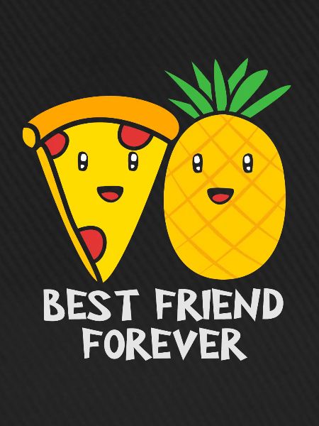 Pizza Hawaii