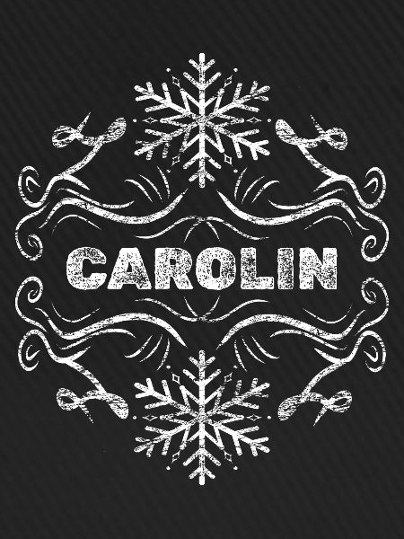Ehefrau Carolin
