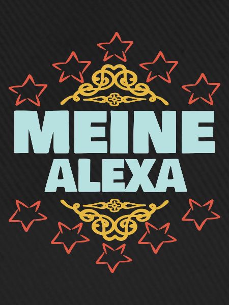 Mädchen Alexa