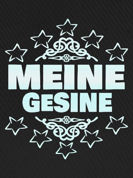 Gesine als Mädchen
