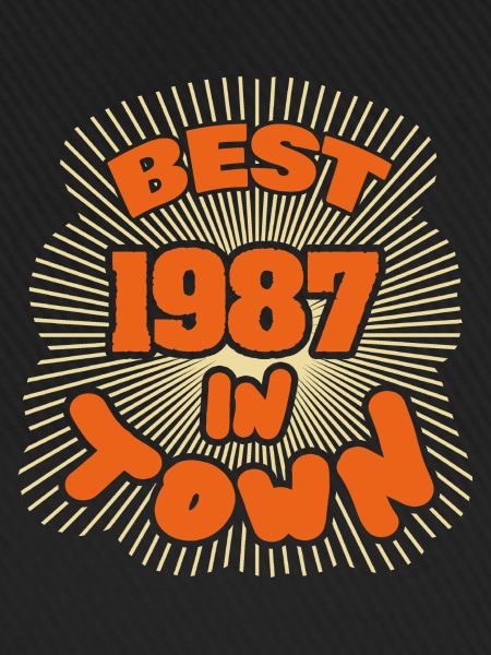Best 1987