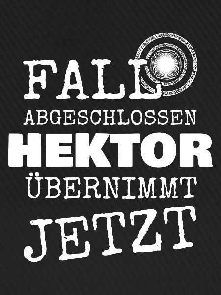 Geschenk für Hektor