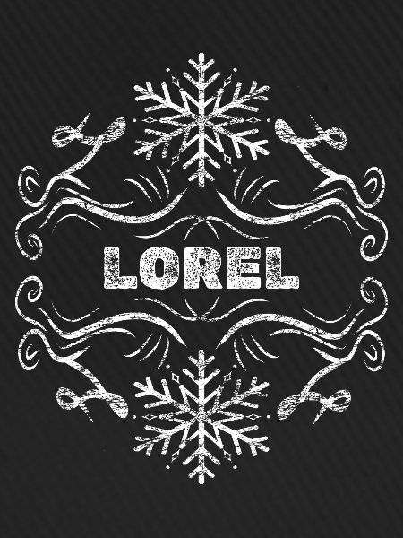 Lorel als Winter