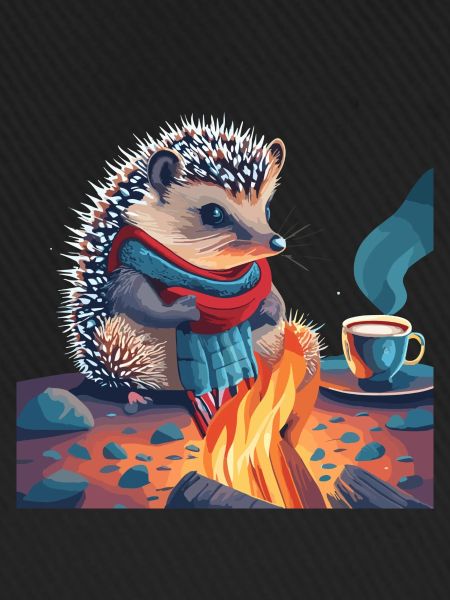 Lagerfeuer