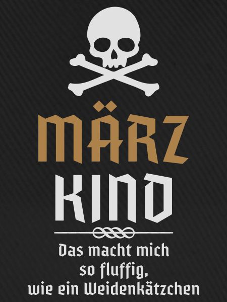 Märzkind - Sternzeichen Widder - Sternzeichen Fisc