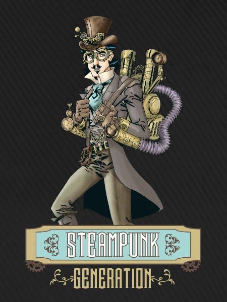 Steampunk-Generation