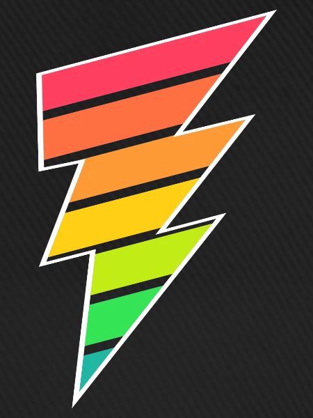 Bunter Blitz